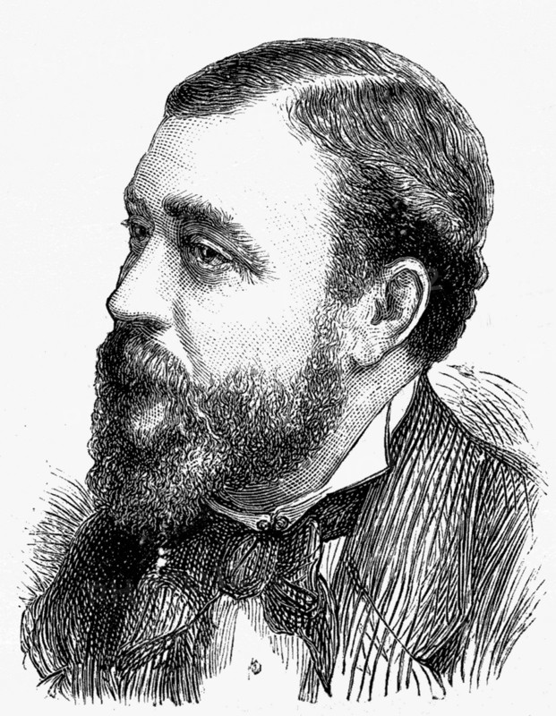 Portrait de John Murray