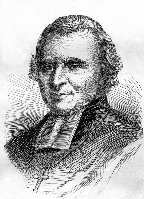 Portrait of Henri Grégoire