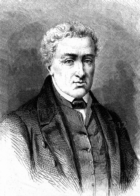 Portrait de Richard-Lenoir