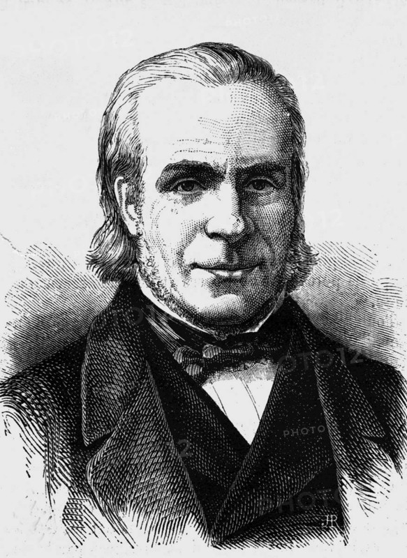 Portrait of Louis-Antoine Garnier-Pagès