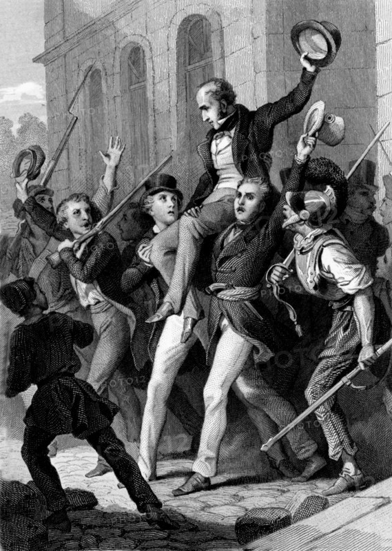 The French Revolution of 1830