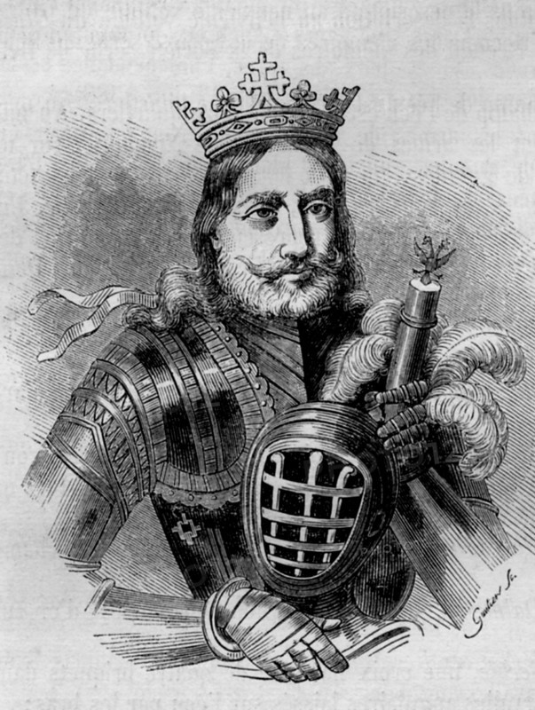 Portrait of Dusan the Mighty