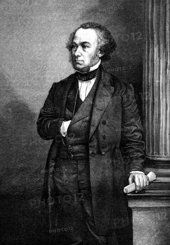 Portrait of Richard Cobden