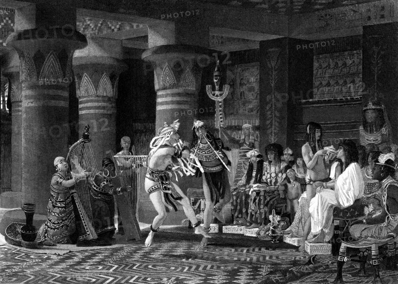 Fêtes de l'Ancienne Egypte