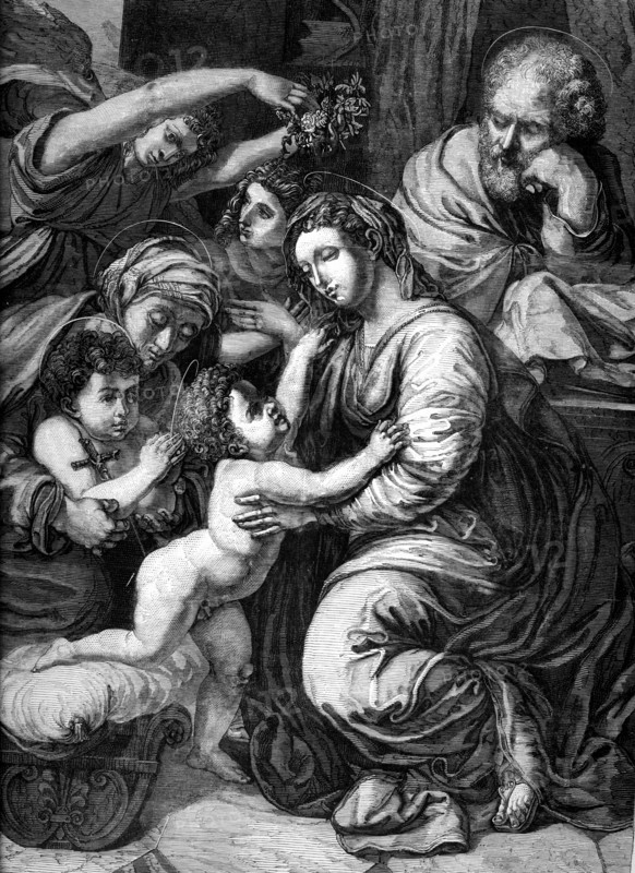 La Sainte Famille