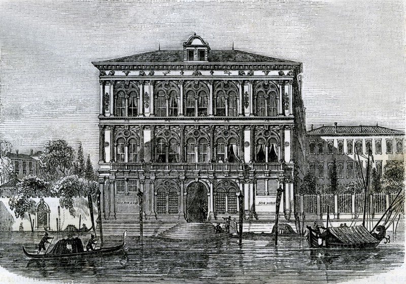 Palais Calergi