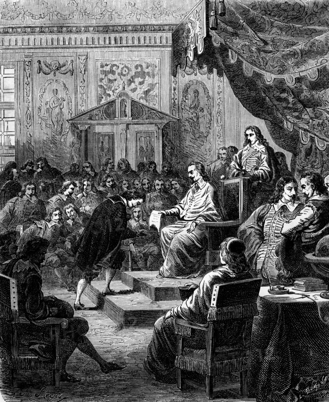 L'Académie française