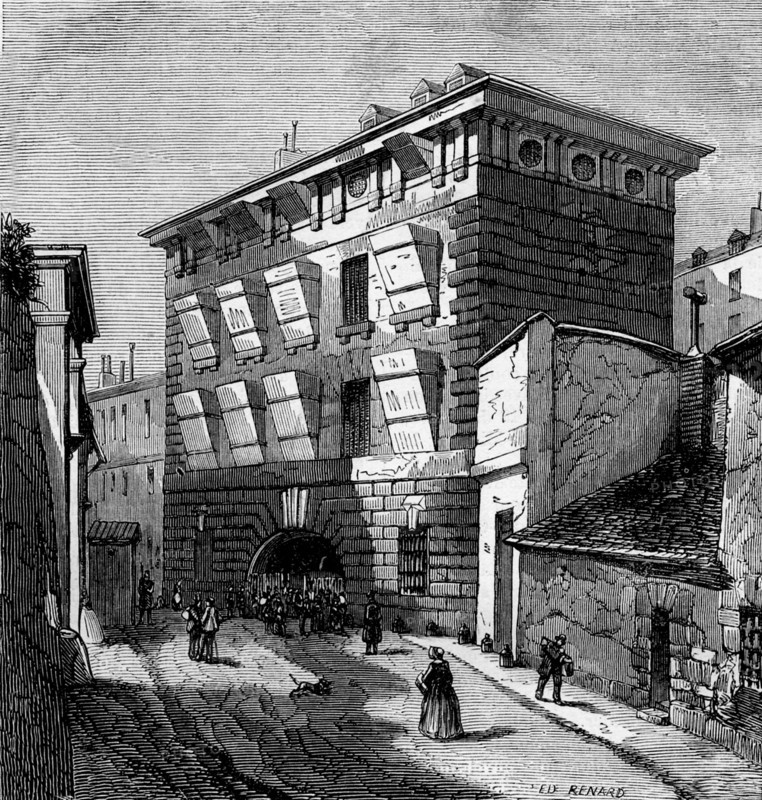 Prison de la Force