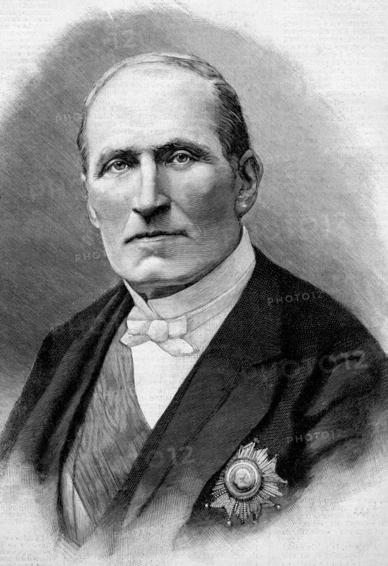 Baron Haussmann