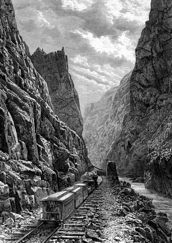 Montagnes Rocheuses