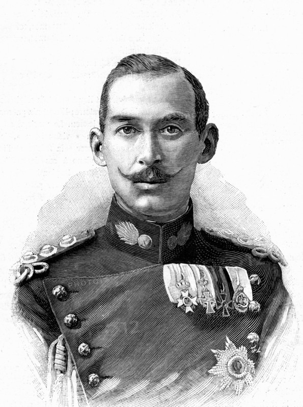 Prince Nicholas of Greece