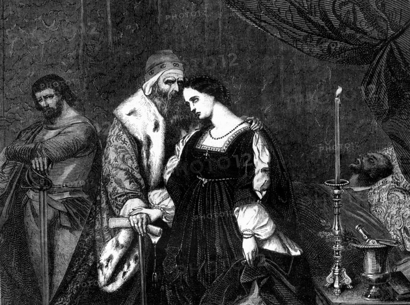 I due Foscari opera - Guiseppe Verdi - 1844