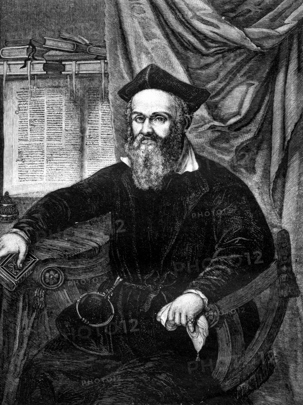 Martinus Becanus
