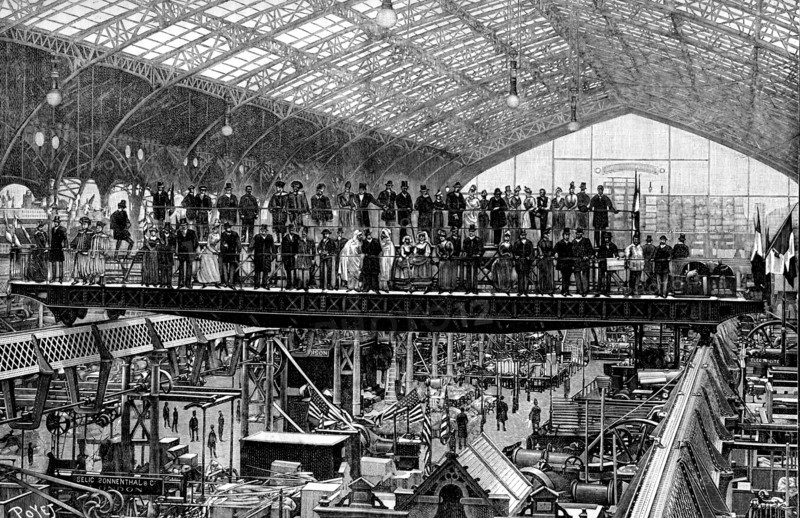 The Exposition Universelle of 1889