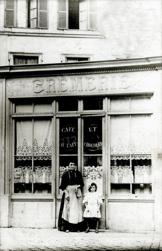 Crèmerie