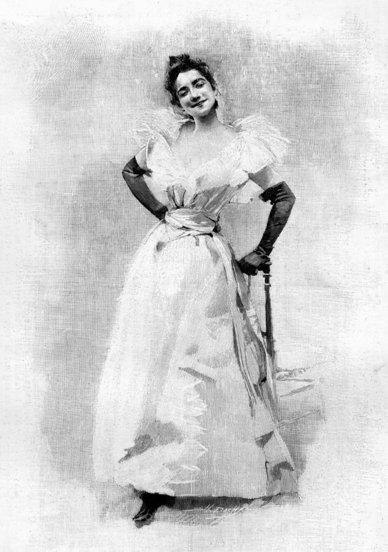Yvette Guilbert