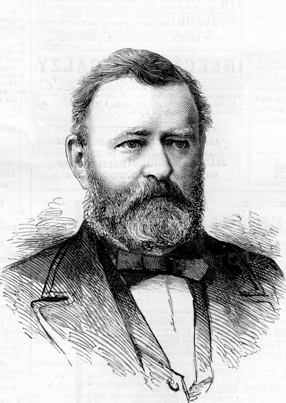 Ulysse S. Gant