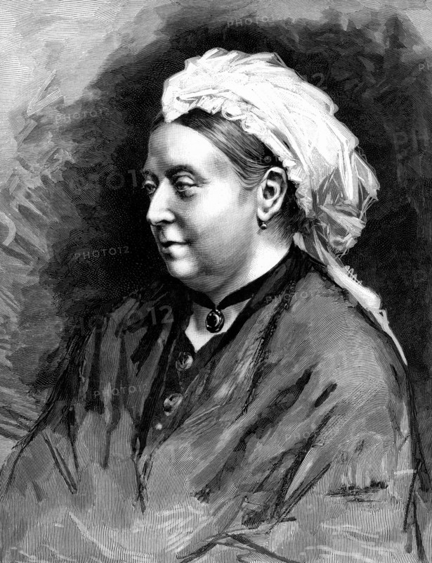 Queen Victoria