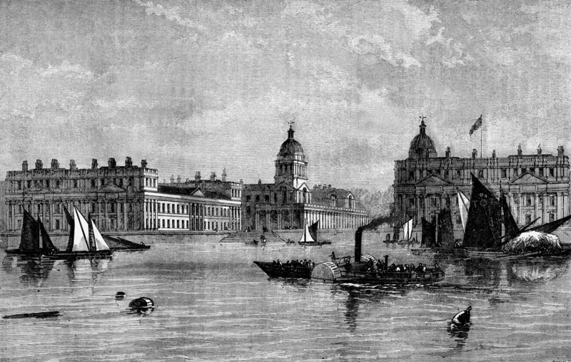 Greenwich hospital
