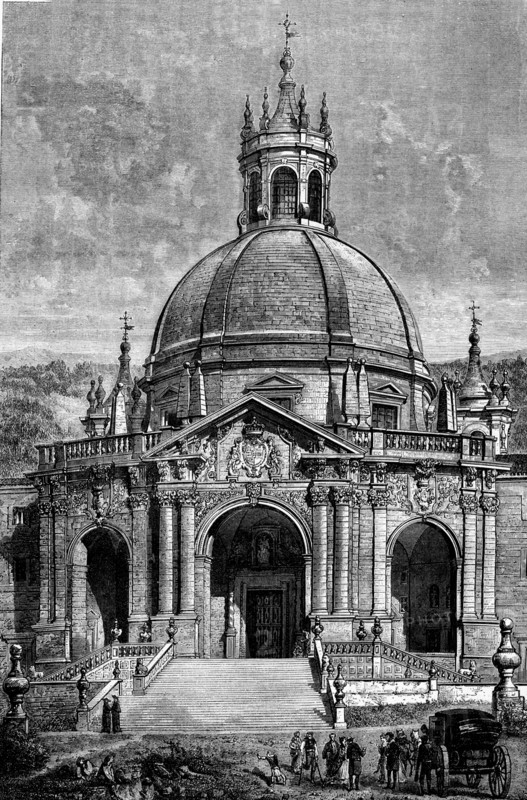 Sanctuary of Loyola
