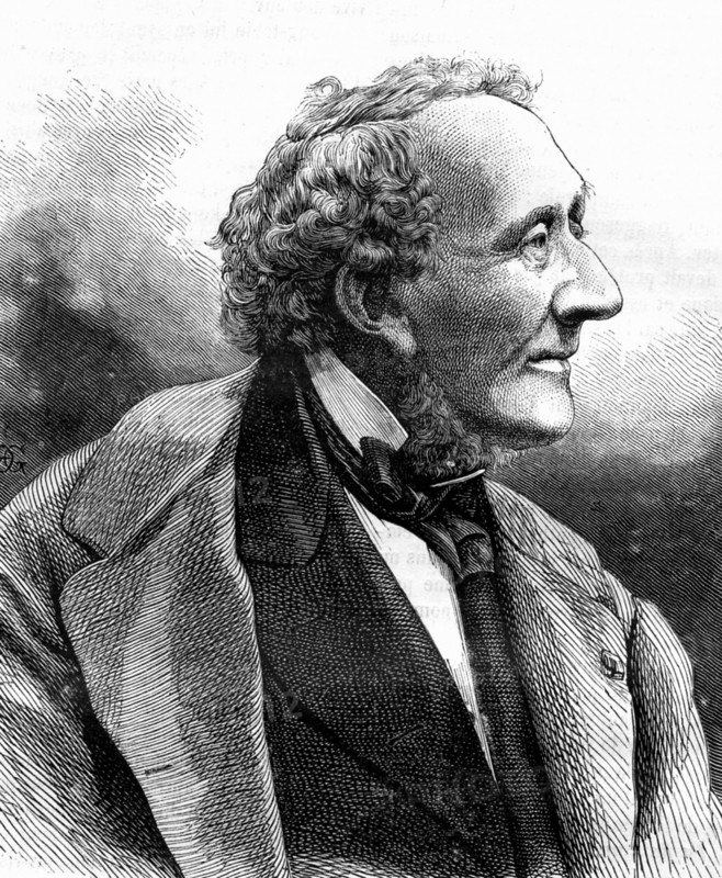 Hans Christian Andersen