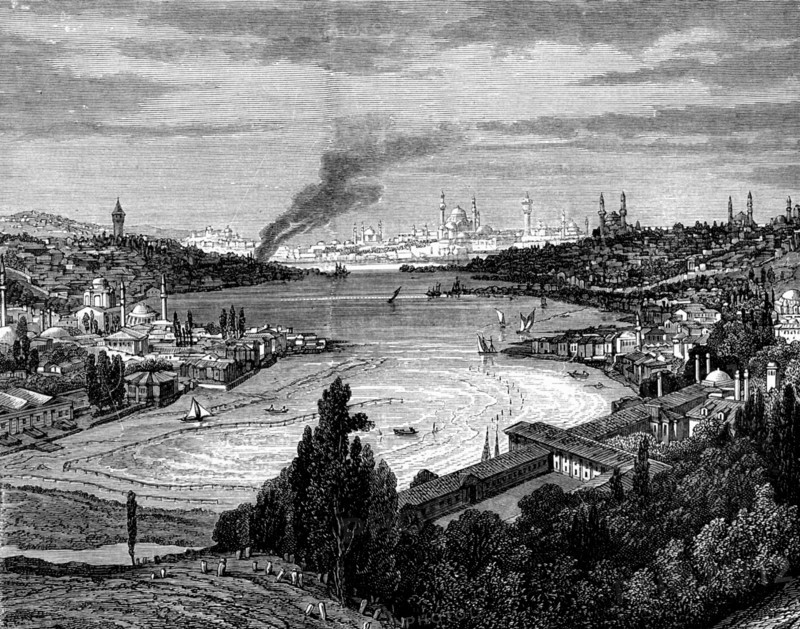 Constantinople