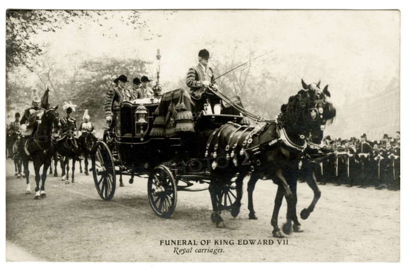 Funeral of Edward VII