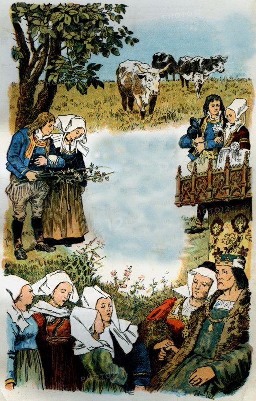 Marriage of Anne of Brittany