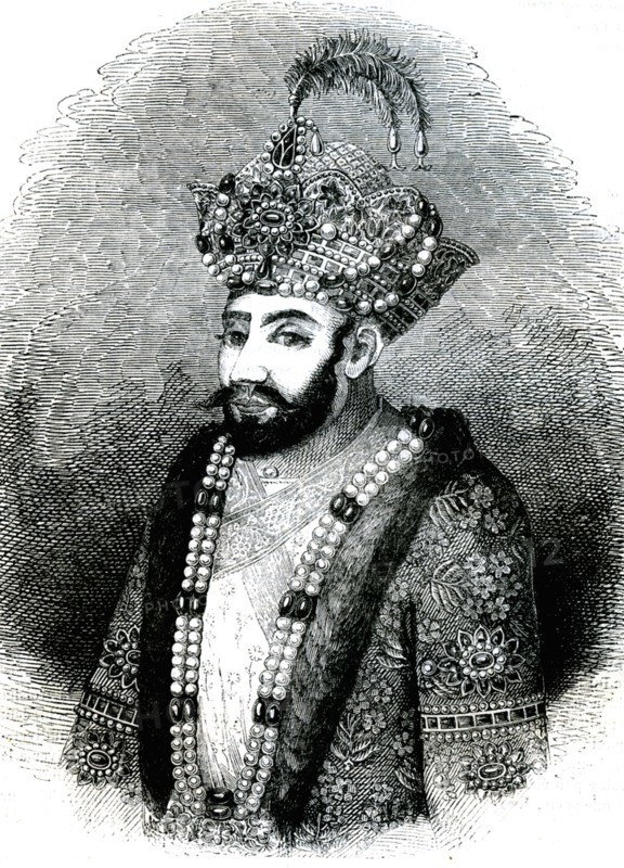 Baber, l'empereur Moghol
