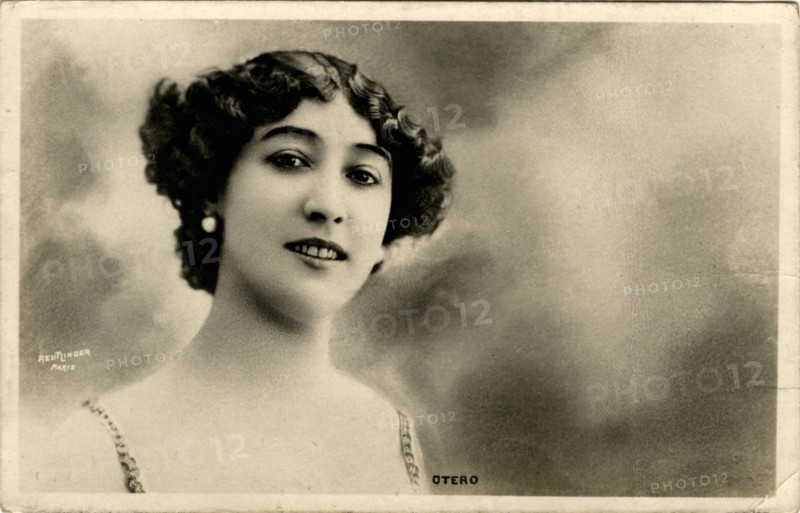 La Belle Otero