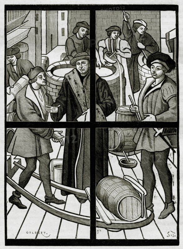 Les Brasseurs