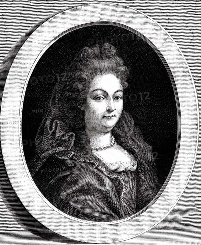 Anne Le Fèvre - 19th century