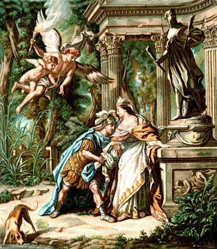 Jason et Médée