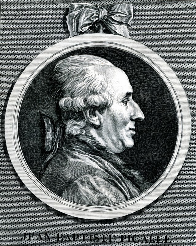 Jean-Baptiste Pigalle