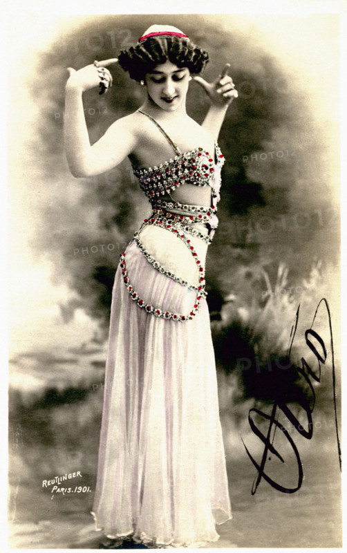 La Belle Otero