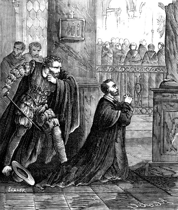 Spanish inquisition