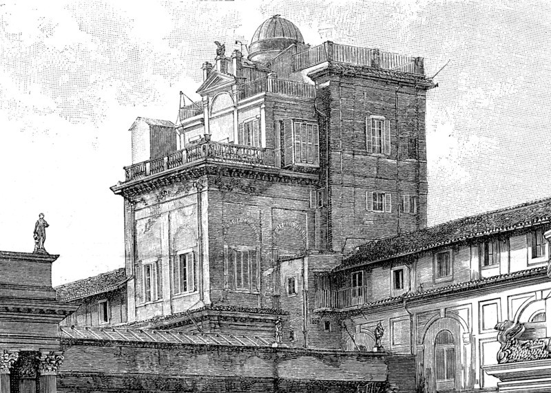 Observatoire astronomique du Vatican