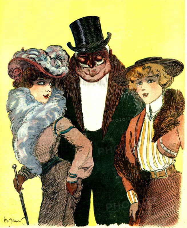 Au bal