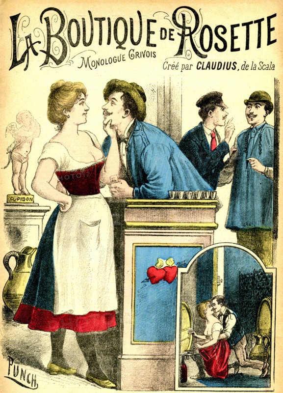 La boutique de Rosette