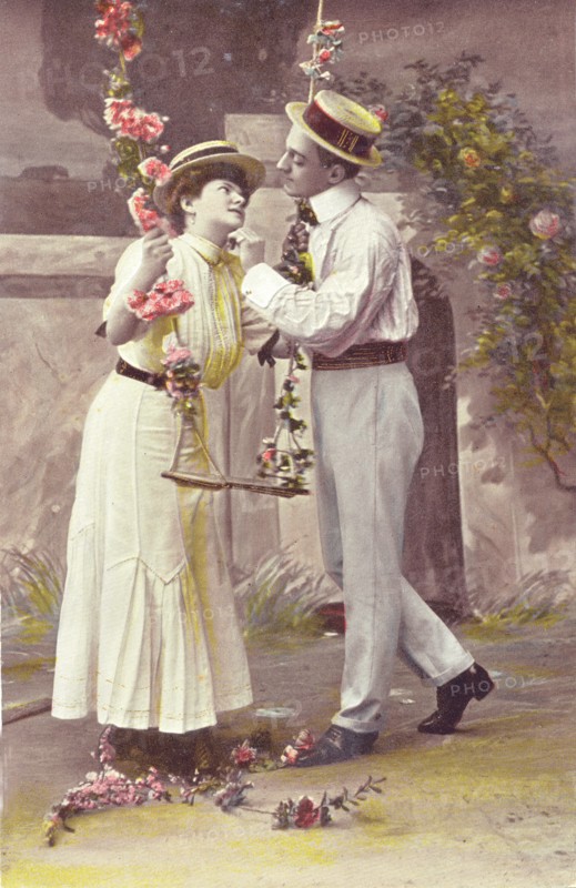 Carte postale ancienne