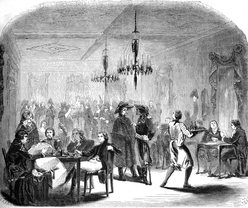 Ancien Café de La Régence