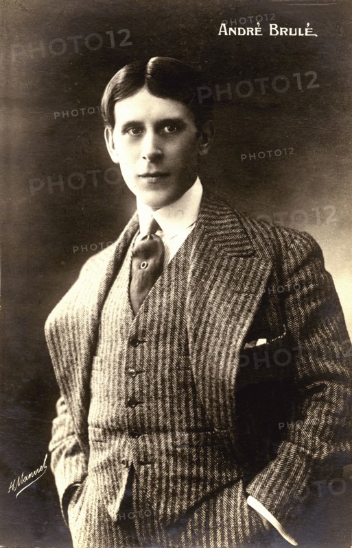 André Brulé
