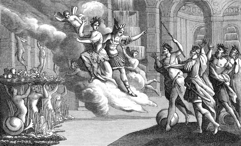 Atys - opera by Jean-Baptiste Lully