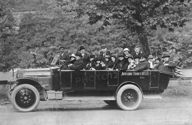 Autocars Franco Belges