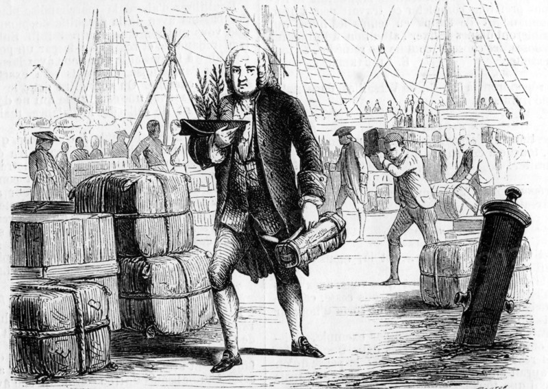 Bernard de JUSSIEU