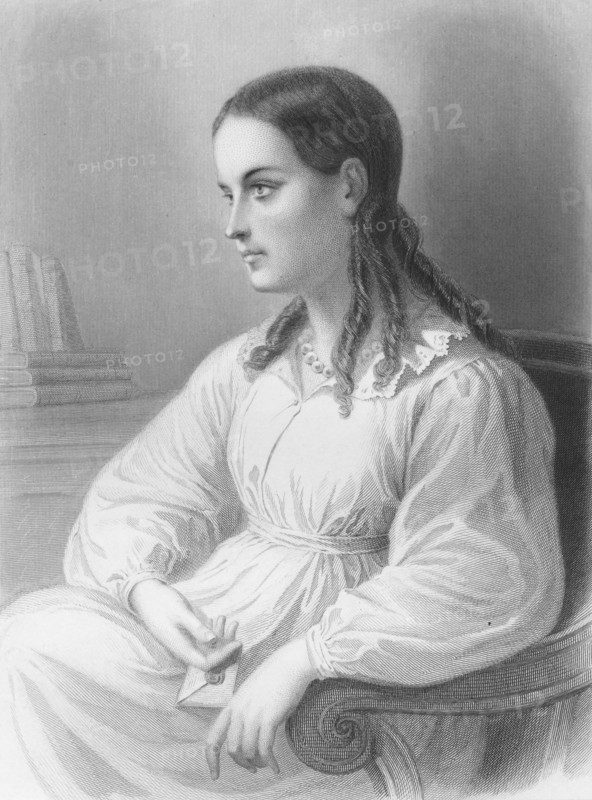 Comtesse Bettina D'ARNIM