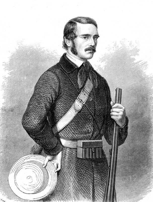 Charles John ANDERSSON