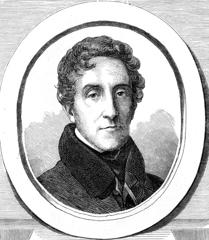 Comte Mathieu de MOLE (Molé)