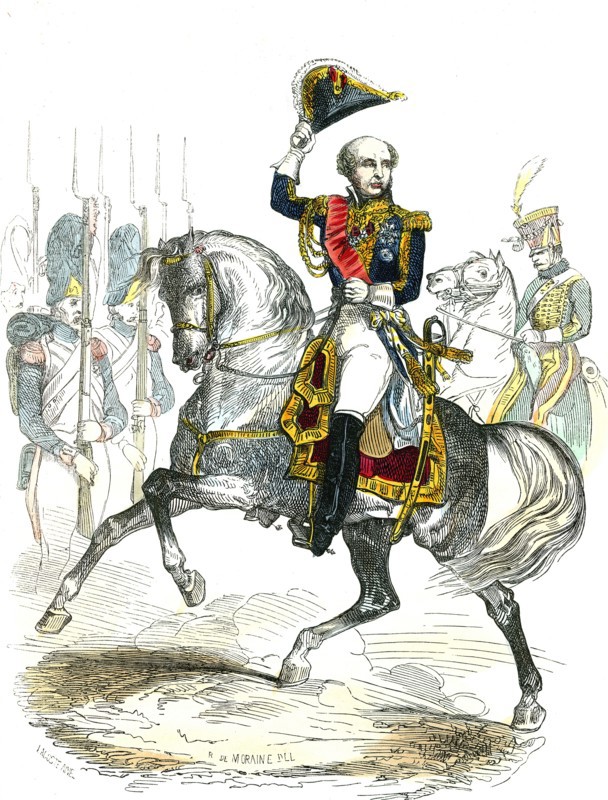DAVOUST Louis Nicolas
