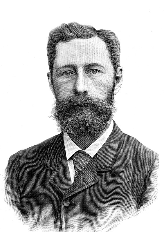 Eugène Melchior De Vogüé